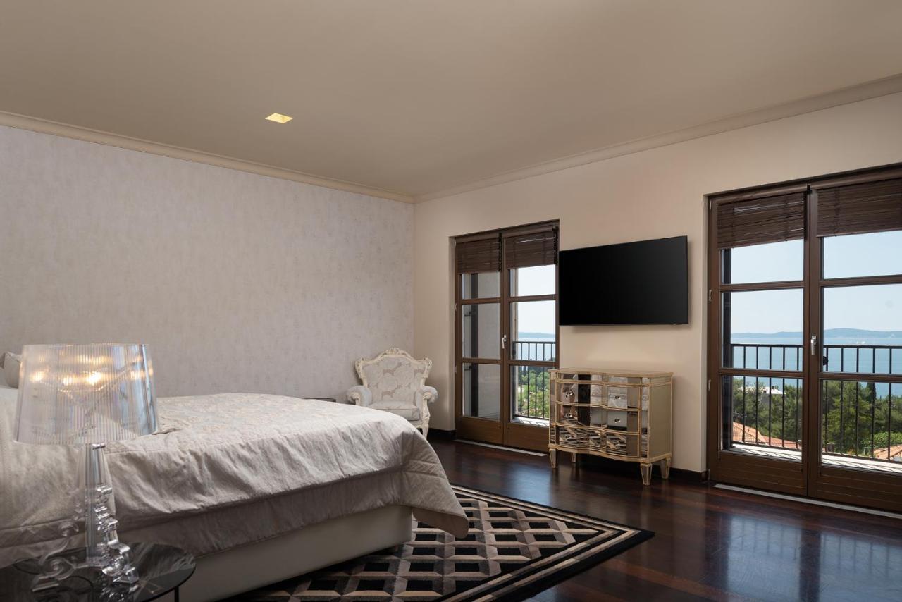 Exclusive Villa Marnano - Split Center Ngoại thất bức ảnh