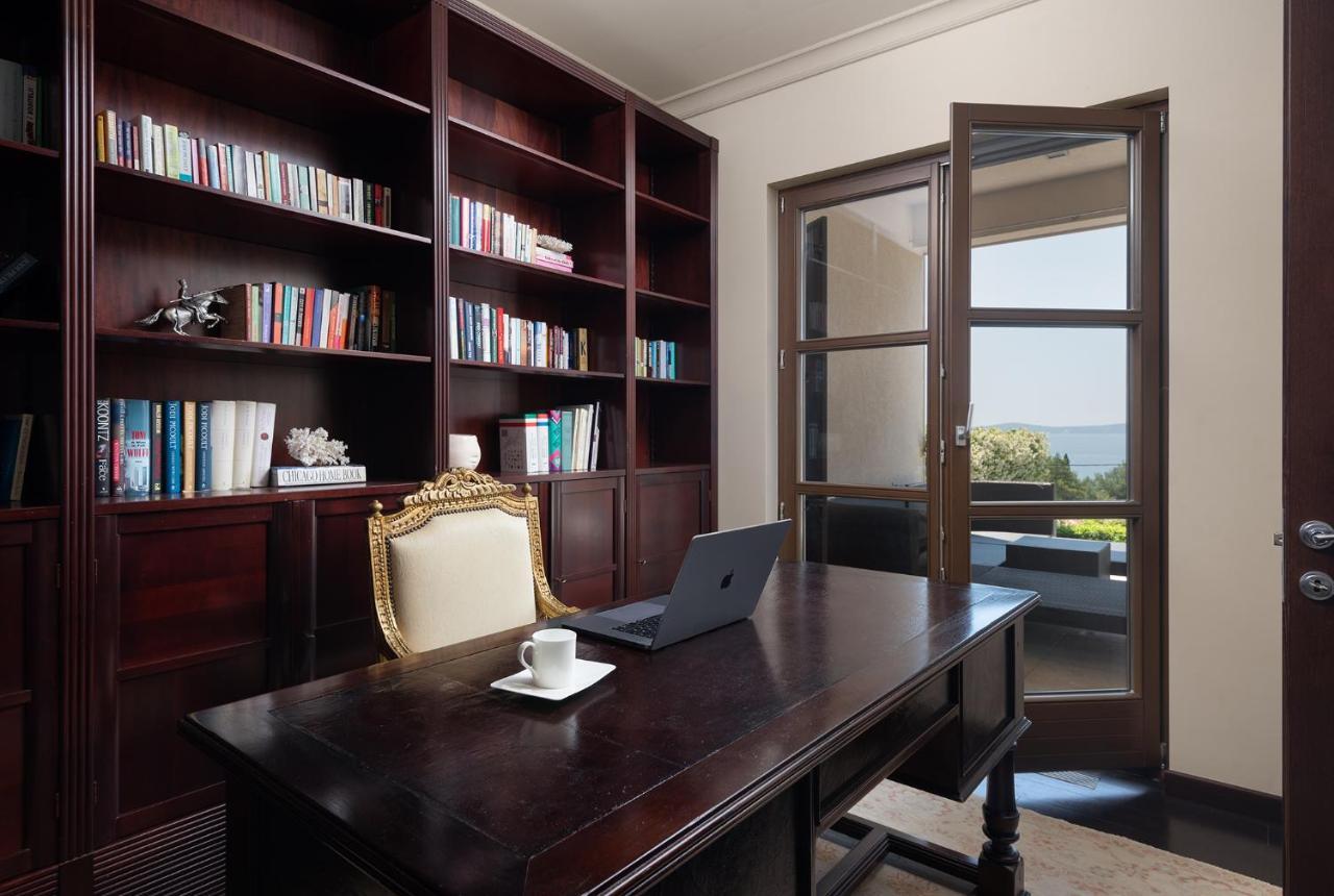 Exclusive Villa Marnano - Split Center Ngoại thất bức ảnh