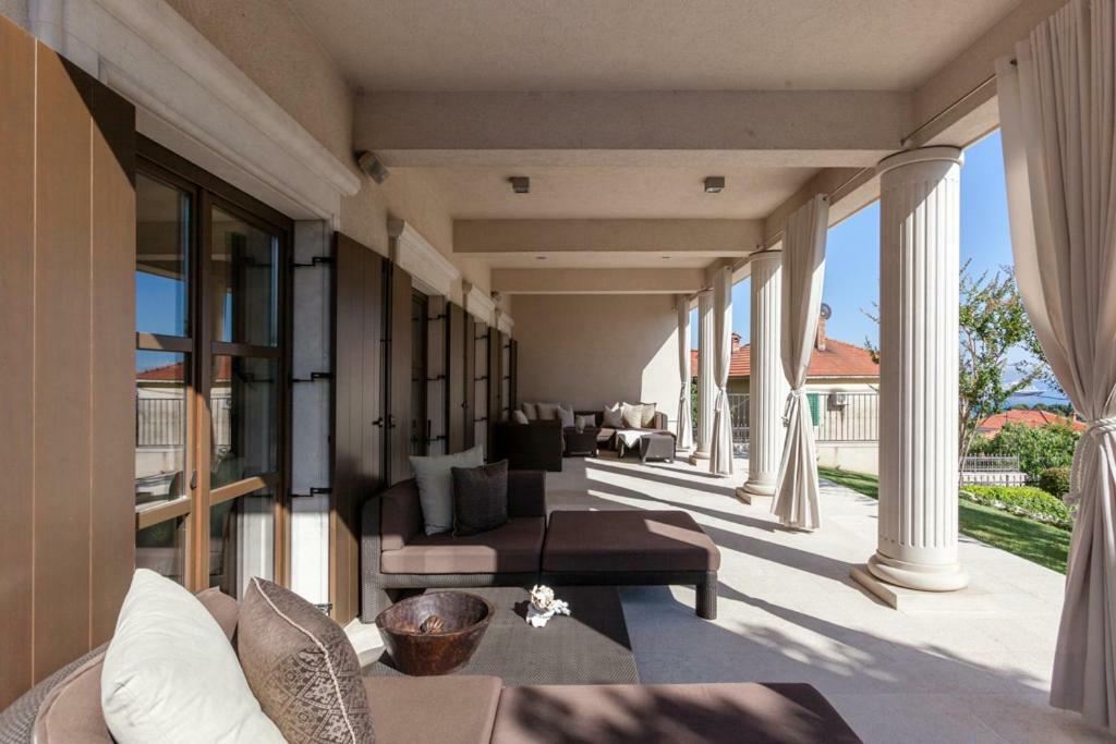 Exclusive Villa Marnano - Split Center Ngoại thất bức ảnh