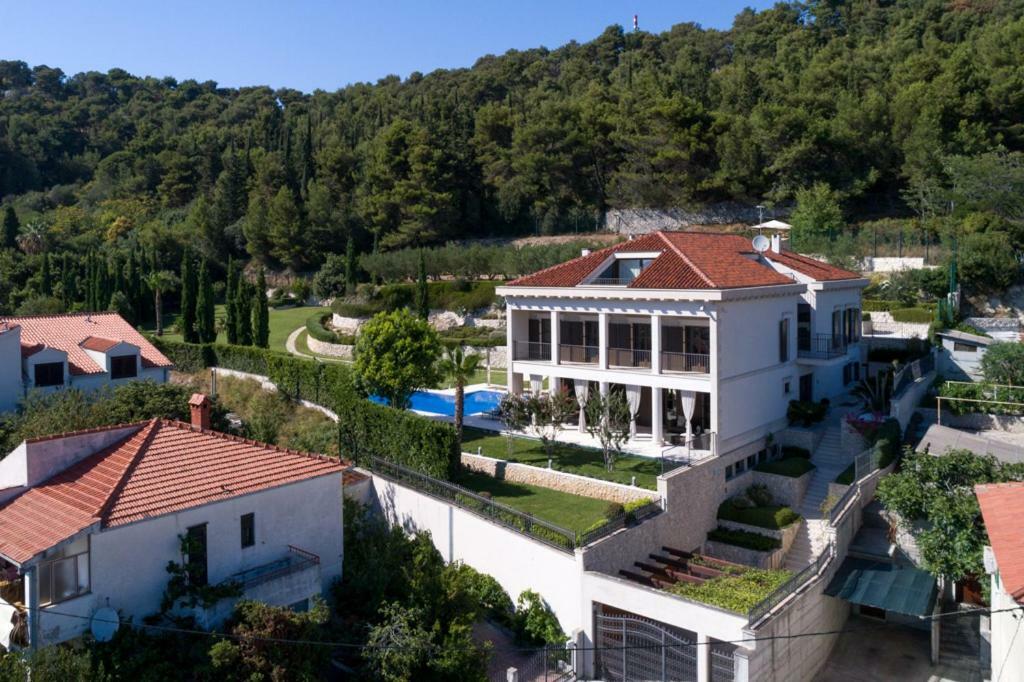 Exclusive Villa Marnano - Split Center Ngoại thất bức ảnh