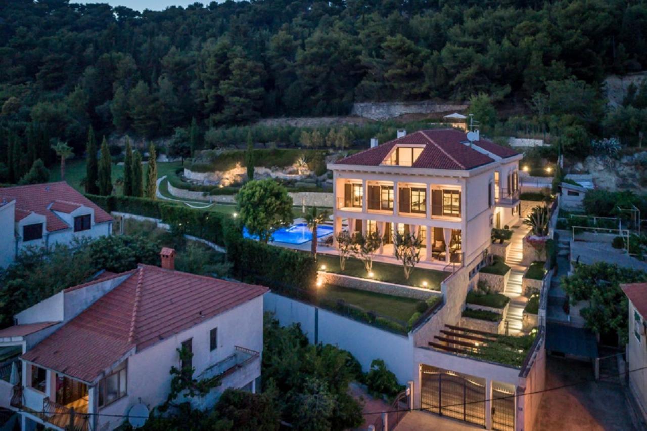 Exclusive Villa Marnano - Split Center Ngoại thất bức ảnh