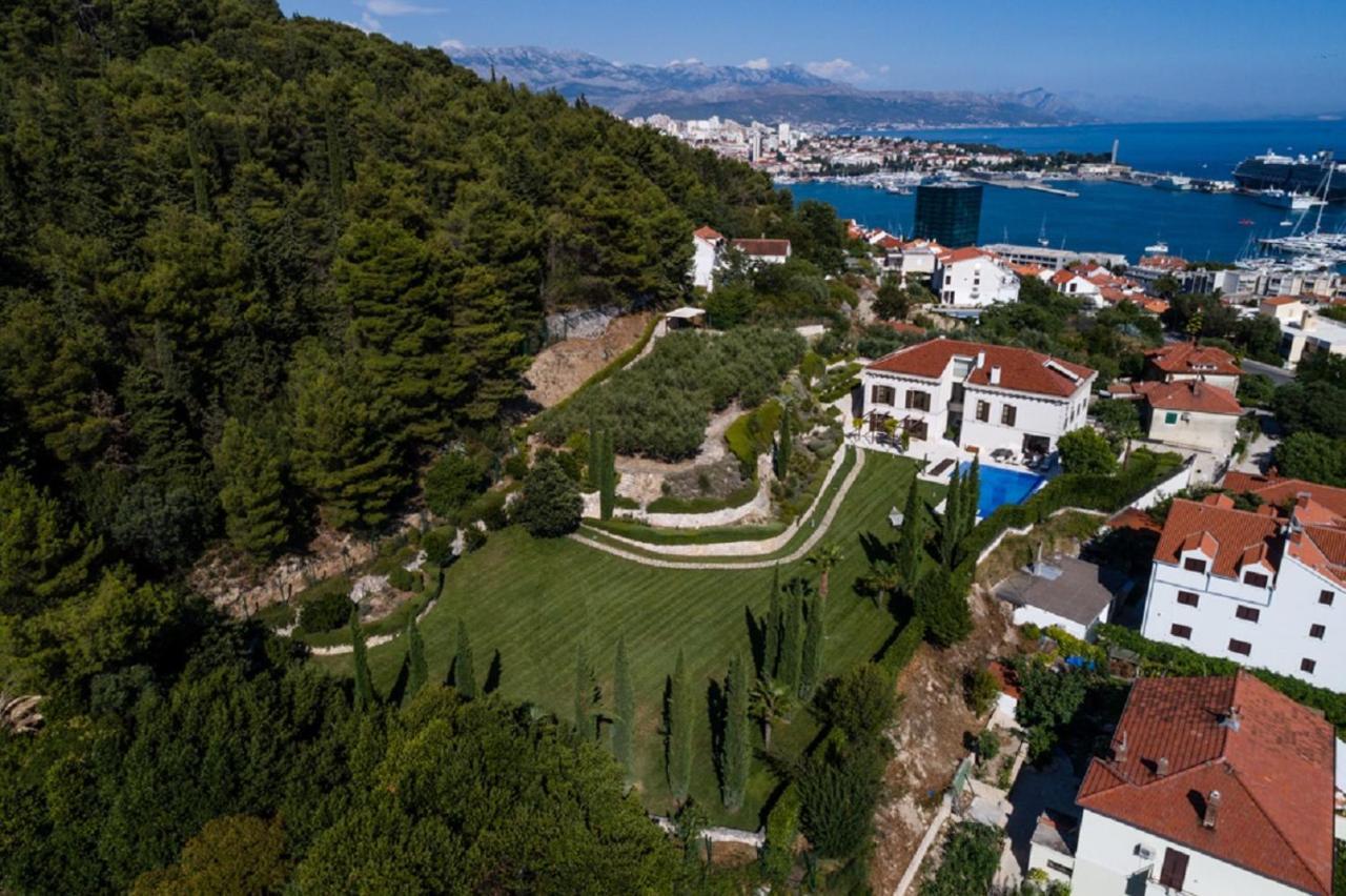 Exclusive Villa Marnano - Split Center Ngoại thất bức ảnh
