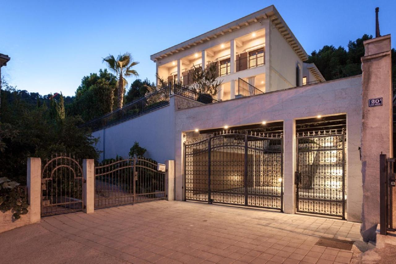 Exclusive Villa Marnano - Split Center Ngoại thất bức ảnh